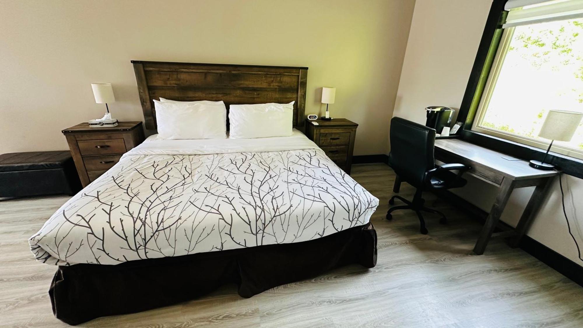 Motel 7 Inn & Suites Beresford Eksteriør billede