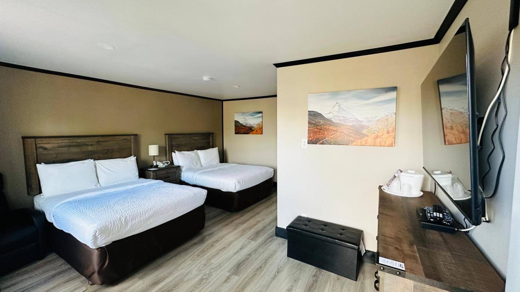 Motel 7 Inn & Suites Beresford Eksteriør billede