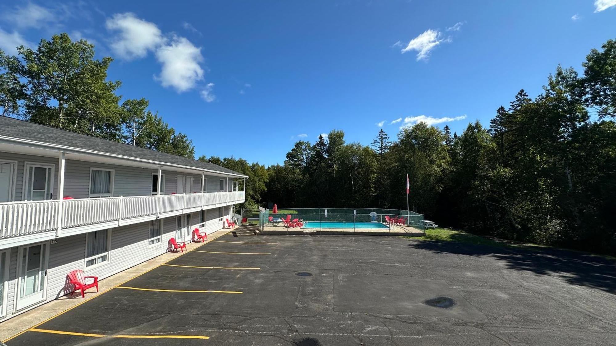 Motel 7 Inn & Suites Beresford Eksteriør billede