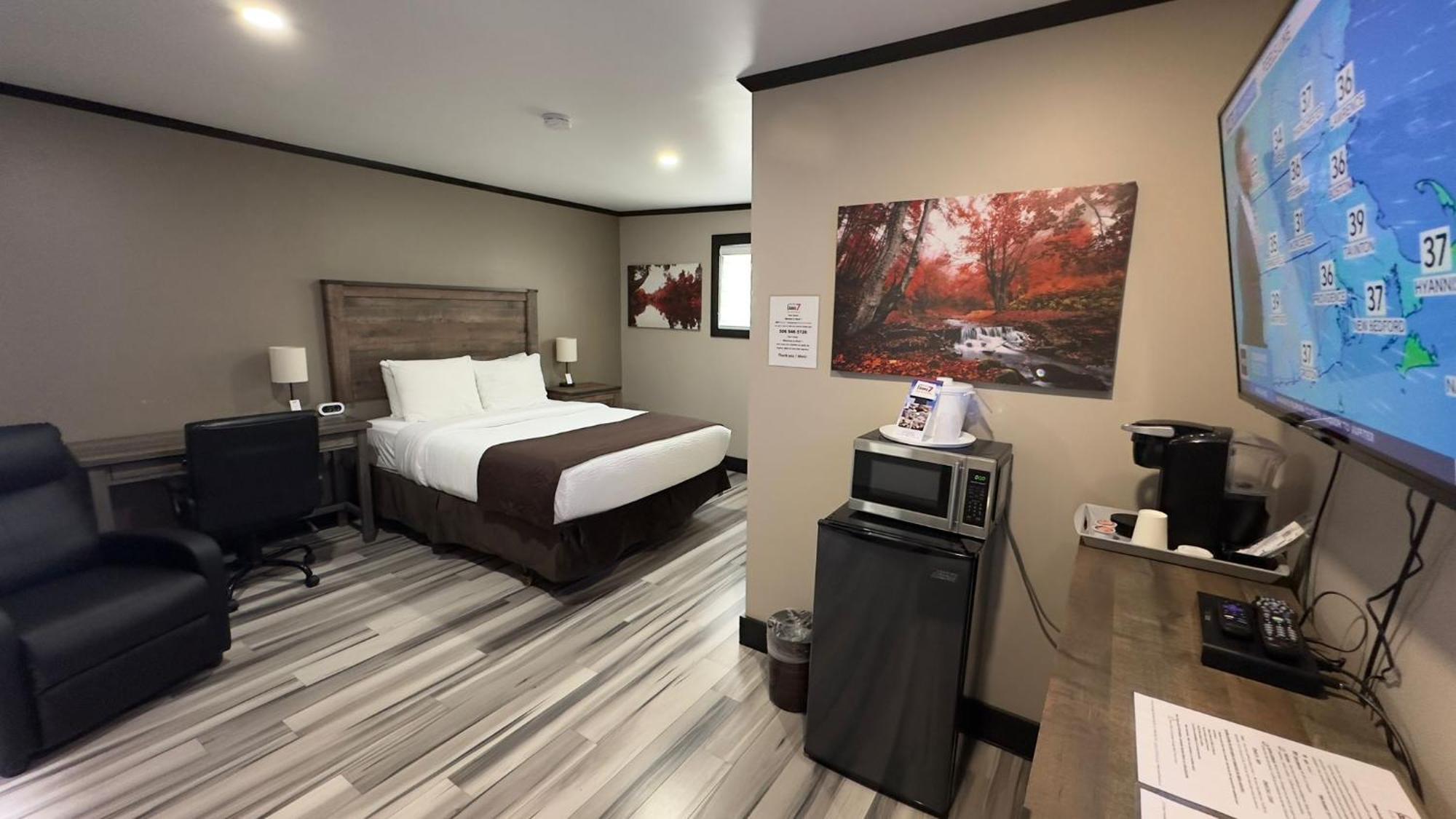 Motel 7 Inn & Suites Beresford Eksteriør billede